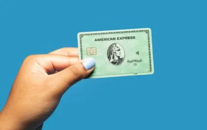 American Express Green Card Application