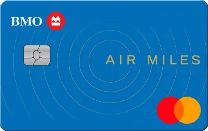 BMO AIR MILES Mastercard