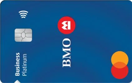 BMO Business Platinum Credit Card