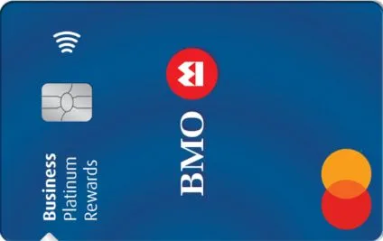 BMO Business Platinum Rewards Credit Card