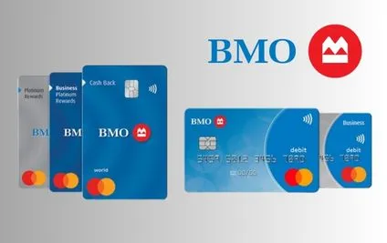BMO Credit Cards