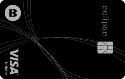 BMO eclipse Visa Infinite Card