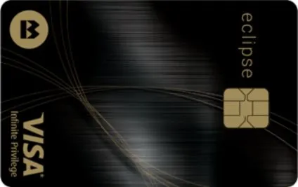 BMO eclipse Visa Infinite Privilege Card