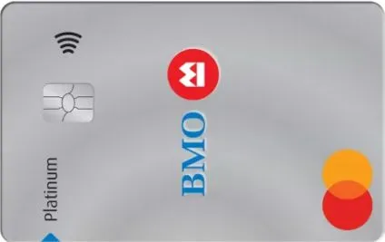 BMO Platinum Credit Card