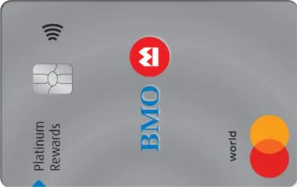 BMO Platinum Rewards Credit Card