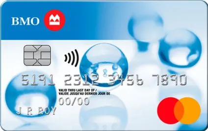 BMO Preferred Rate Mastercard
