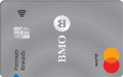 BMO Premium Rewards Credit Card