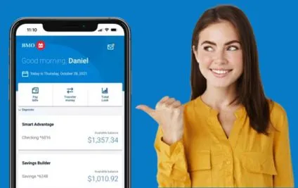 BMO Smart Money Checking