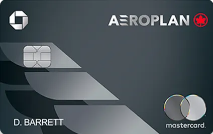 Chase Aeroplan Credit Card