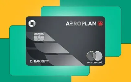ChaseAeroplan Credit Card Review