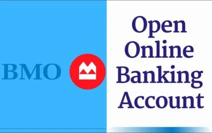 Open BMO account online