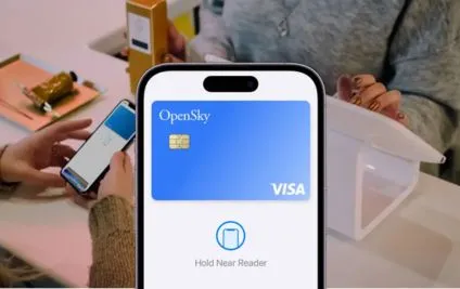 OpenSky credit cards