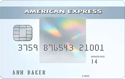 Amex EveryDay Credit Card