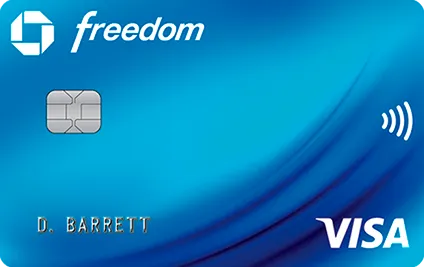 Chase Freedom Flex Credit Card