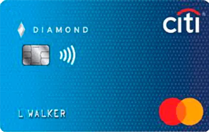 Citi Secured Mastercard