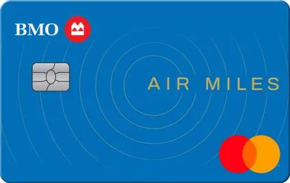 Student BMO AIR MILES Mastercard