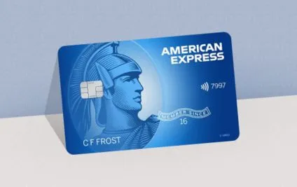 American Express Blue Cash EveryDay Application