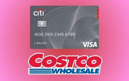 Costco Anywhere Visa Card Credit Score