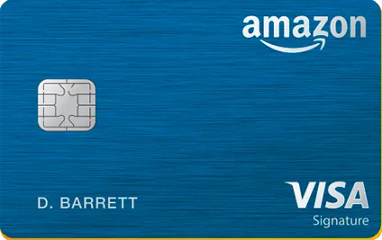 Amazon Rewards Visa