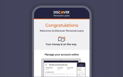Discover Personal Loans