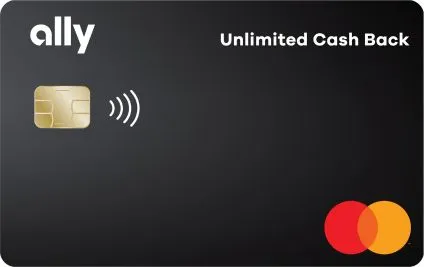 Ally Unlimited Cash Back Mastercard
