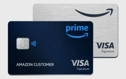 Amazon Credit Cards