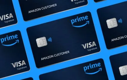 Amazon Prime Visa Card