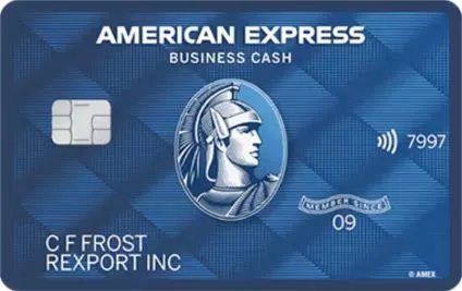 American Express Blue Business Cash