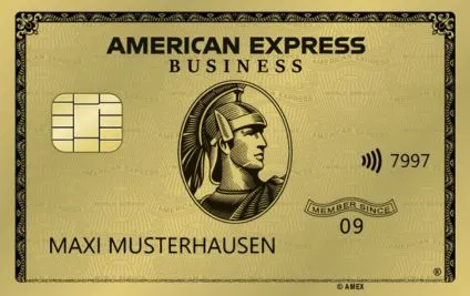 American Express Business Gold Card