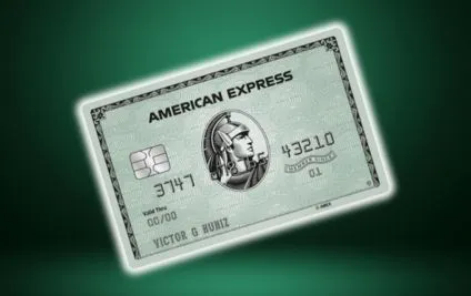 American Express green card annual fee