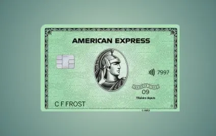 American Express Green Card benefits