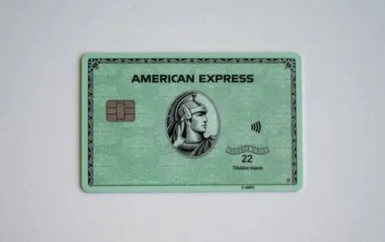 American Express green card offer