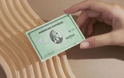 American Express green card pre approval