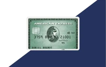 American Express green card requirements