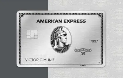 American Express Platinum