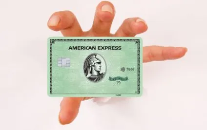 Amex green card application