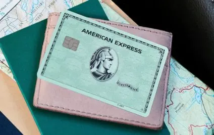 Amex green card review
