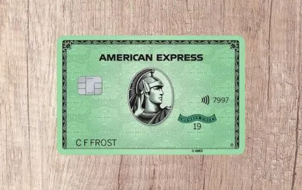 Amex Green Card