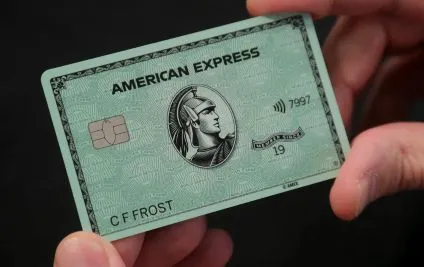 Apply for American Express green card