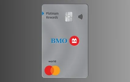 BMO Platinum Rewards Card
