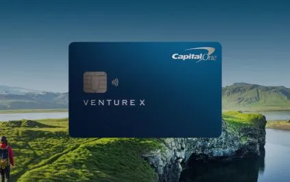 Capital One Venture X Card