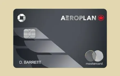 Chase Aeroplan Card