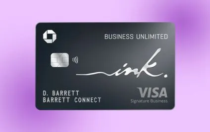 Chase Ink Business Unlimited Credit Card