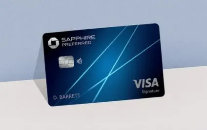 Chase Sapphire Credit Card Reviews