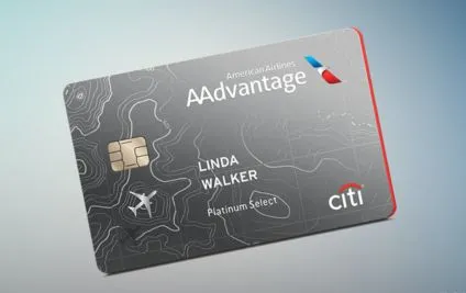 Citi AAdvantage Platinum Select Mastercard