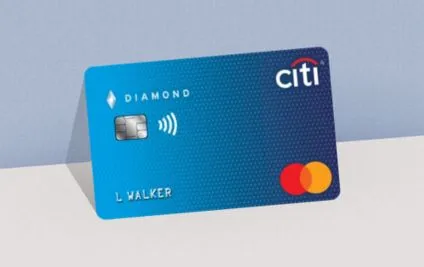 Citi Secured Mastercard Credit Card