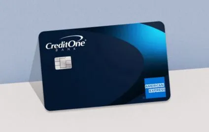 Credit One Bank American Express Card