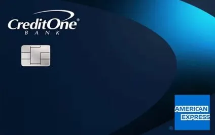 Credit One Bank American Express Credit Card