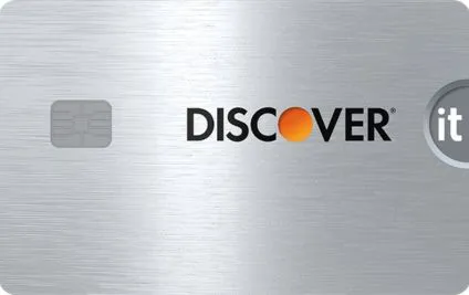Discover It Chrome Credit Card