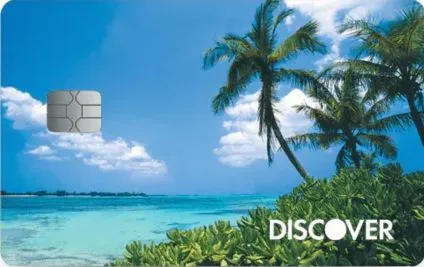 Discover it Miles Credit Card
